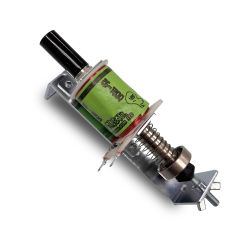 Appearing Post Assembly